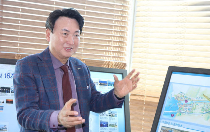 [인터뷰] 우달식 케이워터운영관리(주...