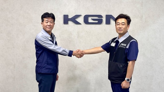 KGM, 17년 연속 무분규로 202...